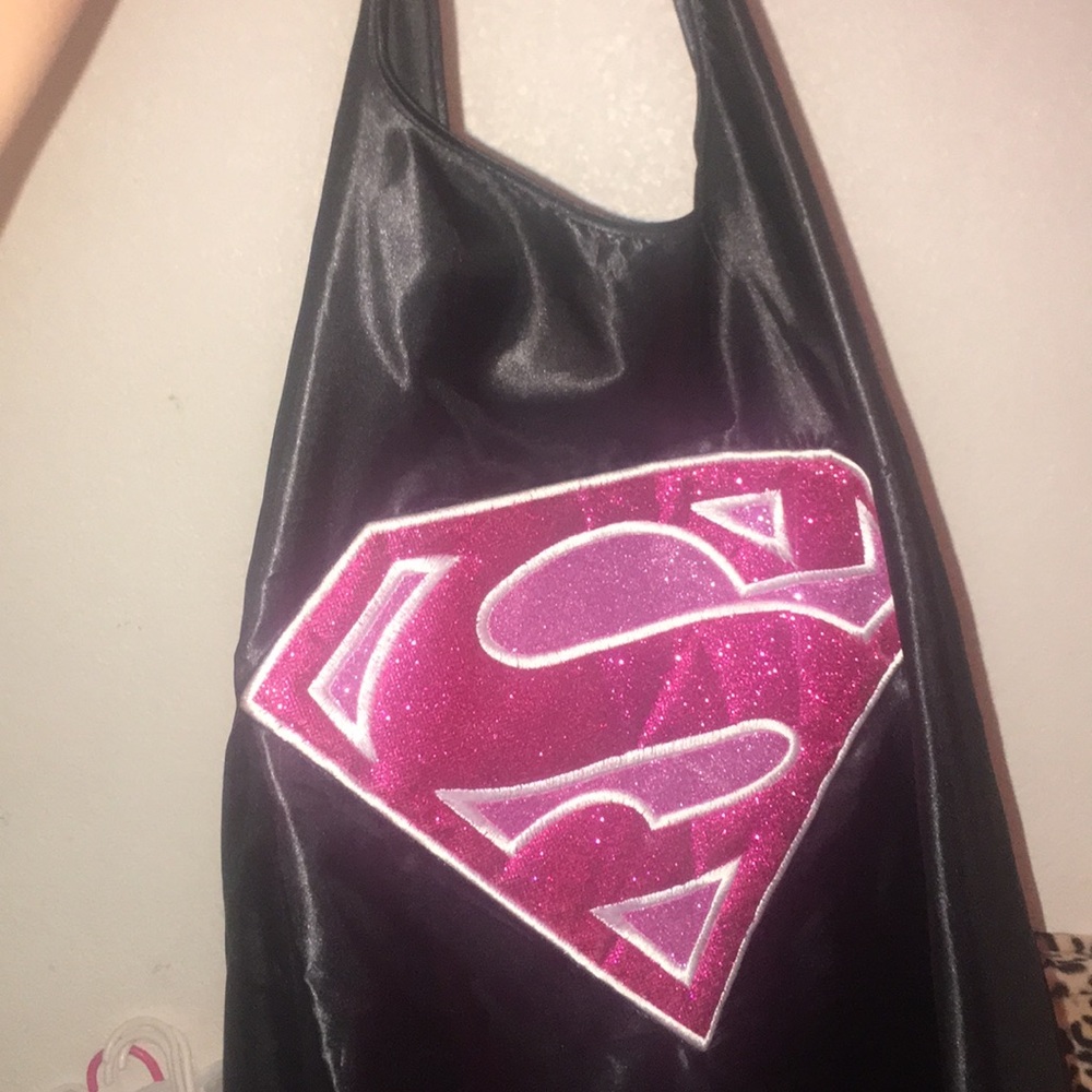 superman cape